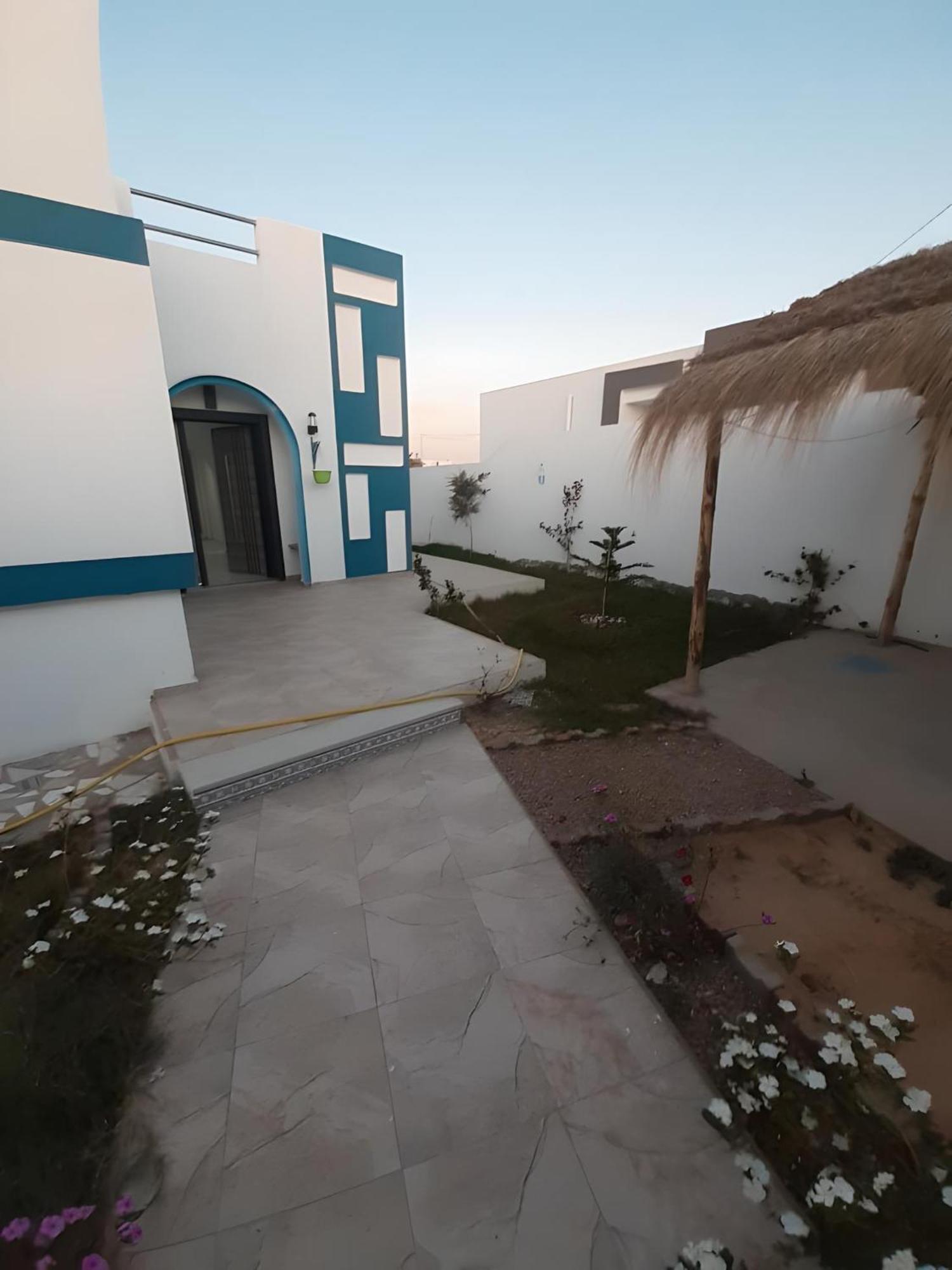 Villa Maria & Nour Awlad Umar ภายนอก รูปภาพ