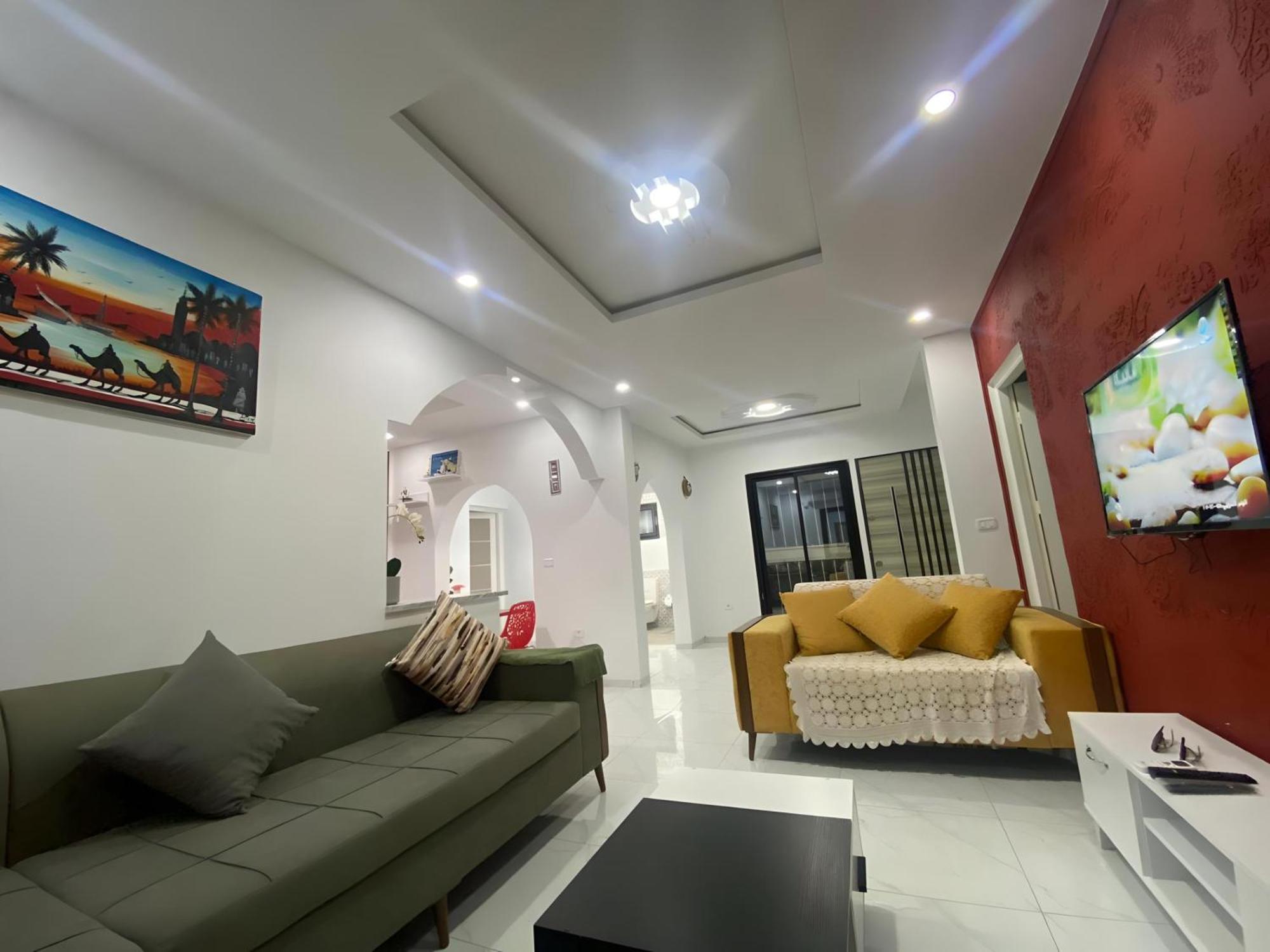 Villa Maria & Nour Awlad Umar ภายนอก รูปภาพ